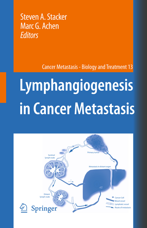 Lymphangiogenesis in Cancer Metastasis - 