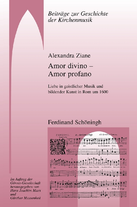 Amor divino - Amor profano - Alexandra Ziane