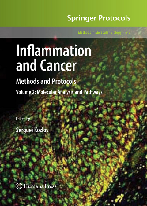 Inflammation and Cancer - 