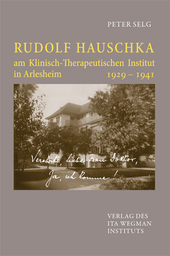 Rudolf Hauschka - Peter Selg