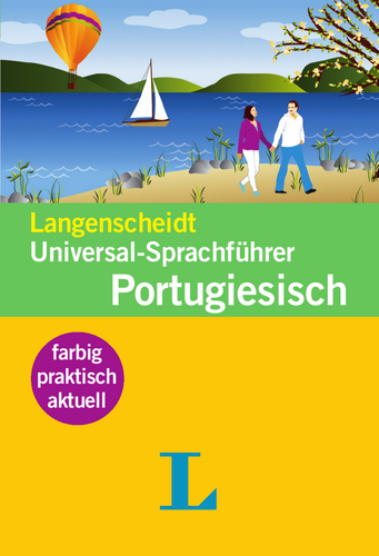 Langenscheidt Universal-Sprachführer Portugiesisch