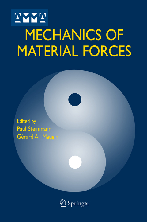 Mechanics of Material Forces - 