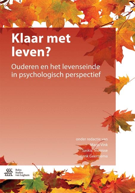 Klaar Met Leven? - 