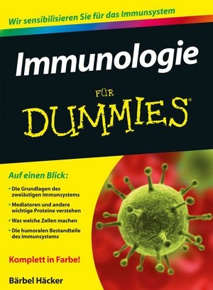 Immunologie für Dummies - Bärbel Häcker