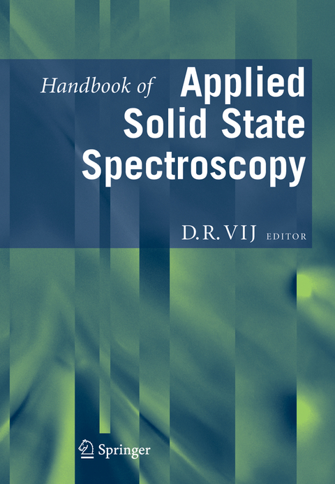 Handbook of Applied Solid State Spectroscopy - 