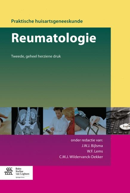 Reumatologie - A a M Blaauw, F A Van Gaalen