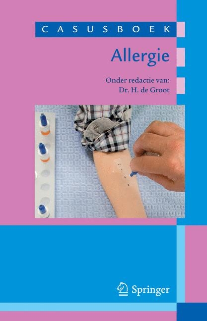 Casusboek Allergie - 