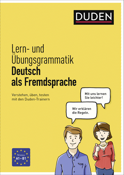 Lern- und Übungsgrammatik Deutsch als Fremdsprache - Melanie Kunkel, Uwe Durst