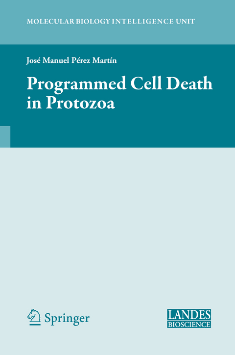 Programmed Cell Death in Protozoa - 