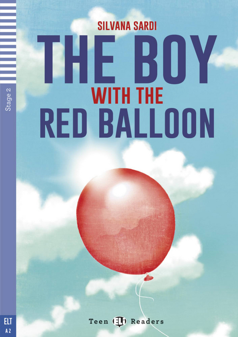 The Boy with the Red Balloon - Silvana Sardi