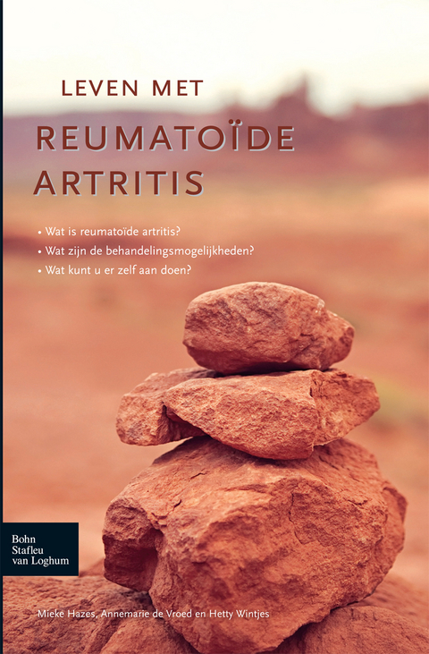 Leven Met Reumatoïde Artritis - Annemarie De Vroed, Hetty Wintjes