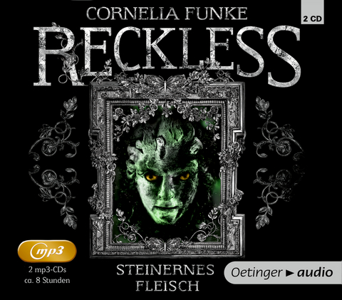 Reckless 1. Steinernes Fleisch - Cornelia Funke, Lionel Wigram