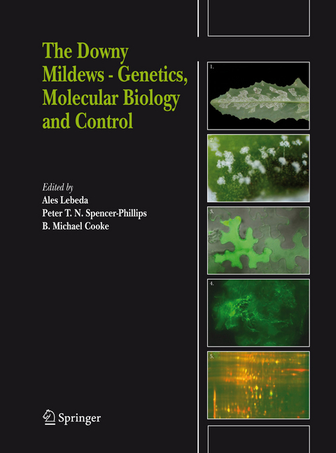 The Downy Mildews - Genetics, Molecular Biology and Control - 