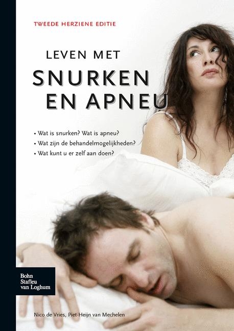 Leven Met Snurken En Apneu - Piet Heijn Van Mechelen, Nico de Vries