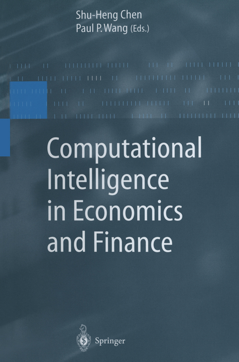 Computational Intelligence in Economics and Finance - 