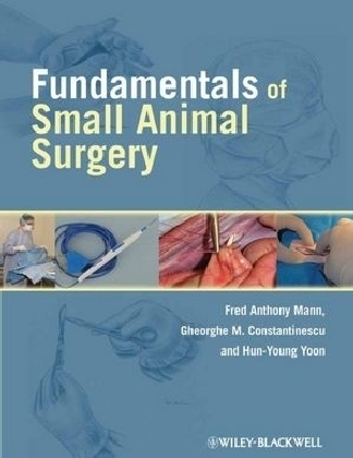 Fundamentals of Small Animal Surgery - 