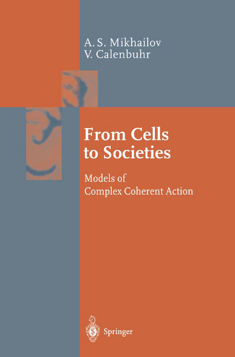 From Cells to Societies - Alexander S. Mikhailov, Vera Calenbuhr