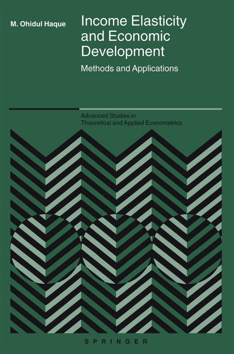 Income Elasticity and Economic Development - M. Ohidul Haque