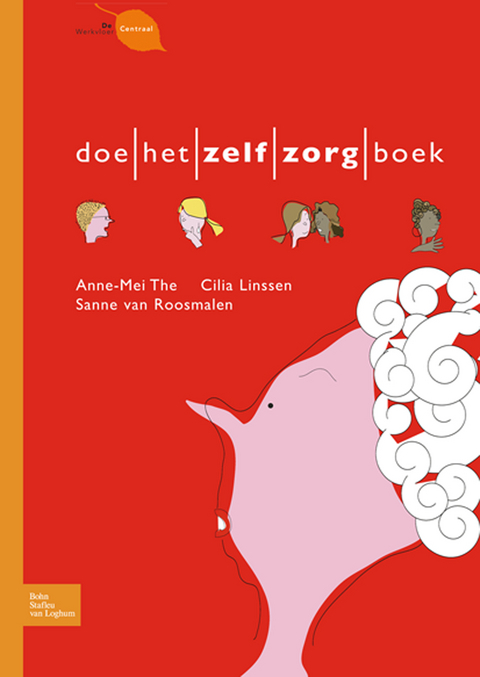 Doe-Het-Zelfzorg-Boek - Cilia Linssen, A M The, S Van Roosmalen