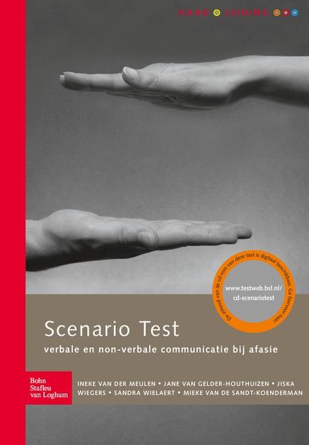 Scenario Test Handleiding - I Van Der Meulen, J Van Gelder-Houthuizen, J Wiegers, S Wielaert, M Sandt-Koenderman