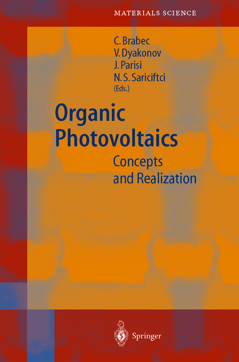 Organic Photovoltaics - 