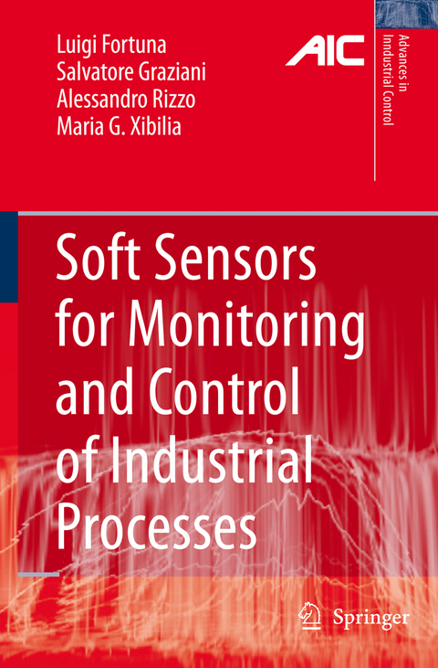 Soft Sensors for Monitoring and Control of Industrial Processes - Luigi Fortuna, Salvatore Graziani, Alessandro Rizzo, Maria Gabriella Xibilia