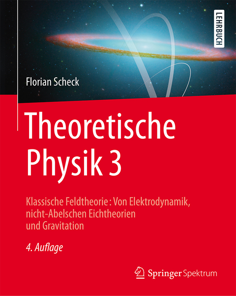 Theoretische Physik 3 - Florian Scheck