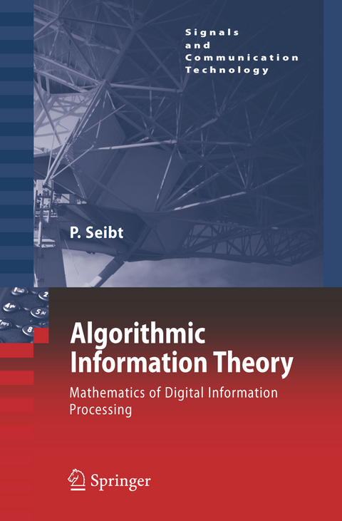 Algorithmic Information Theory - Peter Seibt