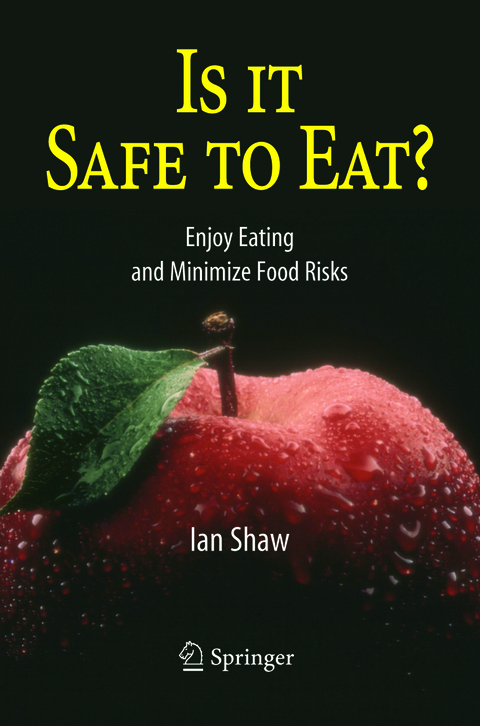 Is it Safe to Eat? - Ian Shaw