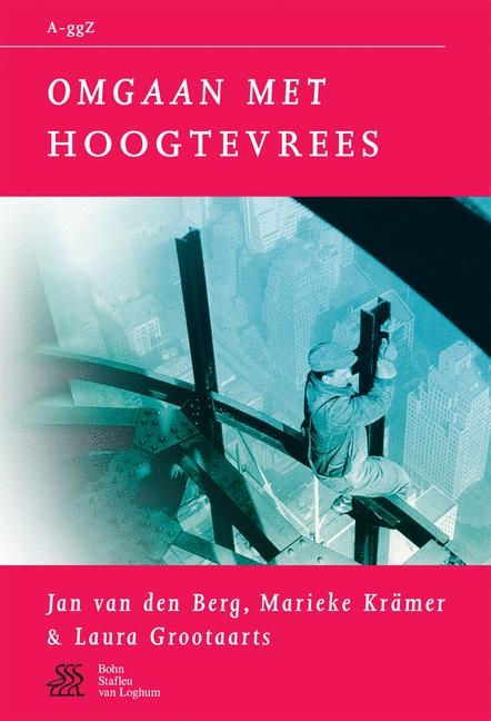 Omgaan Met Hoogtevrees - S J Swaen, W a Sterk,  Vogelbescheming Nederland,  Ipzo