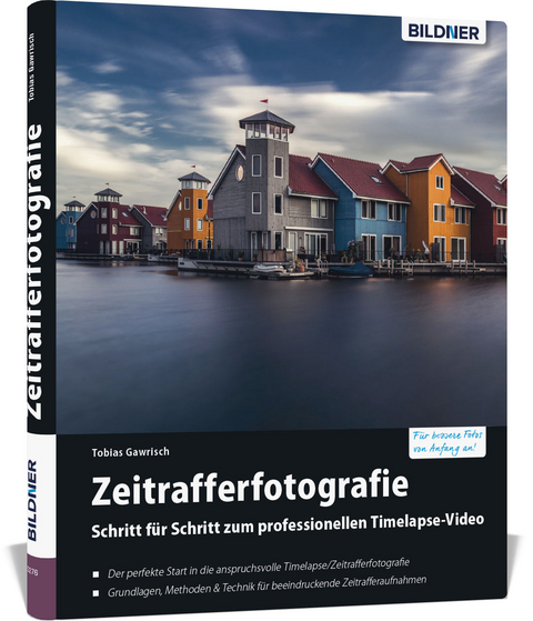 Zeitrafferfotografie - Tobias Gawrisch