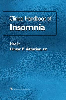 Clinical Handbook of Insomnia