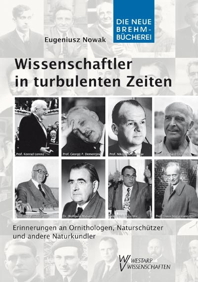 Wissenschaftler in turbulenten Zeiten - Eugeniusz Nowak