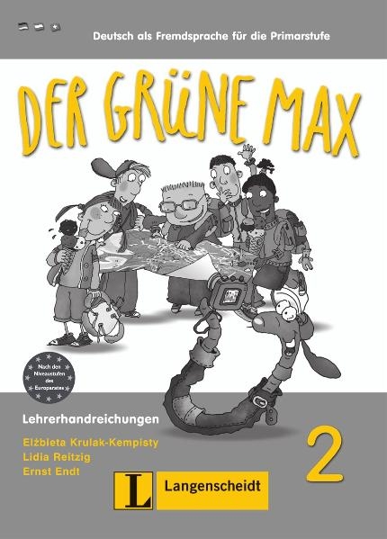 Der grüne Max 2 - Lehrerhandreichungen 2