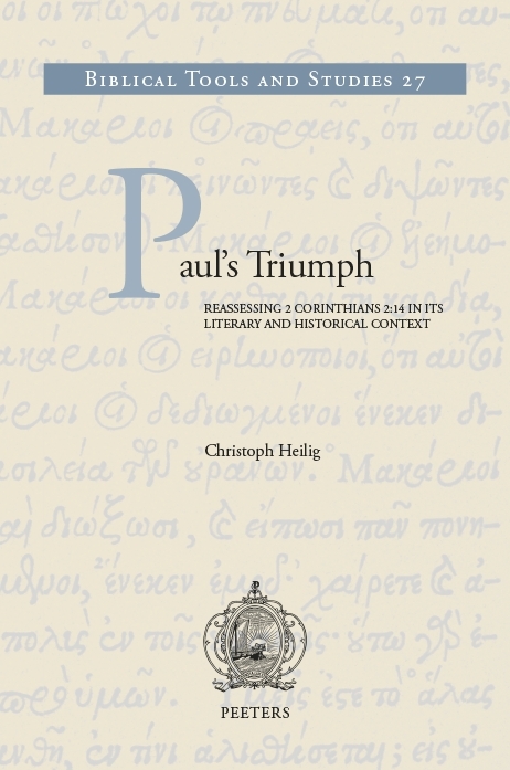 Paul's Triumph - C. Heilig