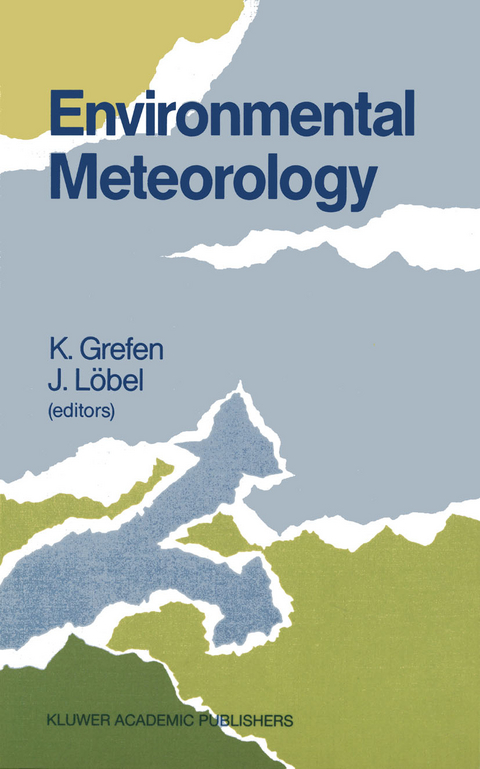 Environmental Meteorology - 