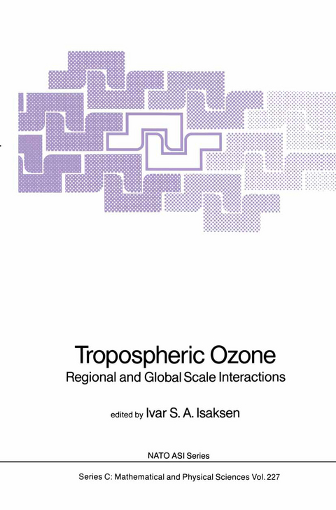 Tropospheric Ozone - 