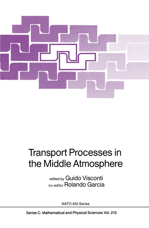 Transport Processes in the Middle Atmosphere - 