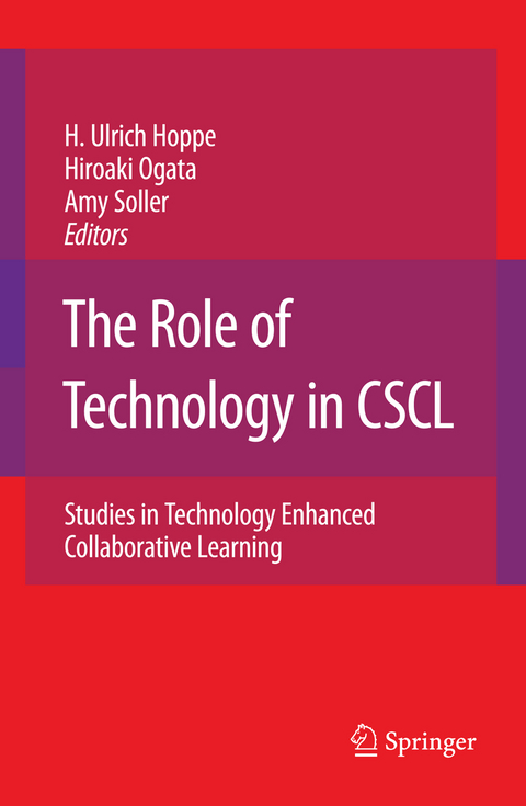 The Role of Technology in CSCL - 