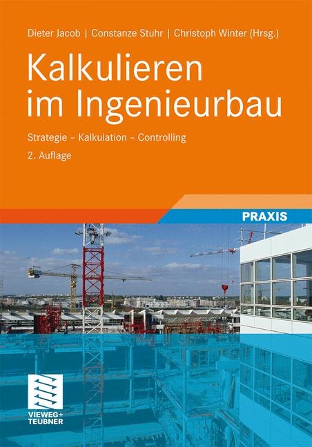 Kalkulieren im Ingenieurbau - 