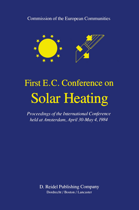 First E.C. Conference on Solar Heating - 