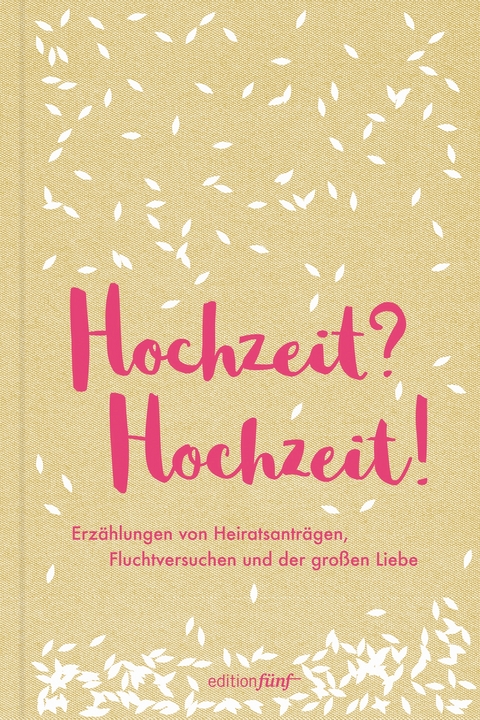 Hochzeit? Hochzeit! - 