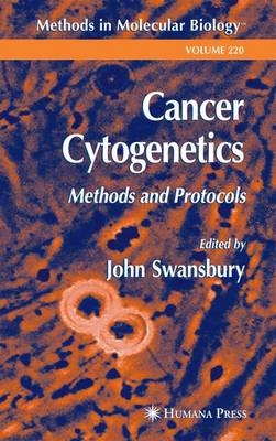 Cancer Cytogenetics - 