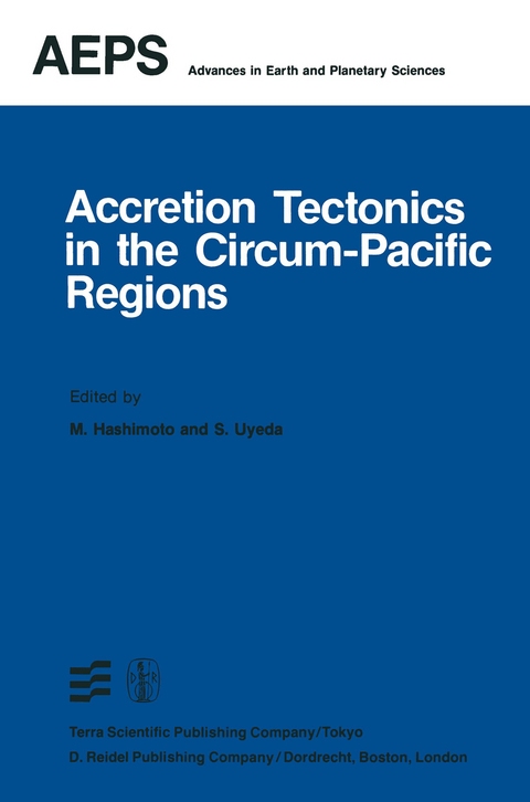 Accretion Tectonics in the Circum-Pacific Regions - 