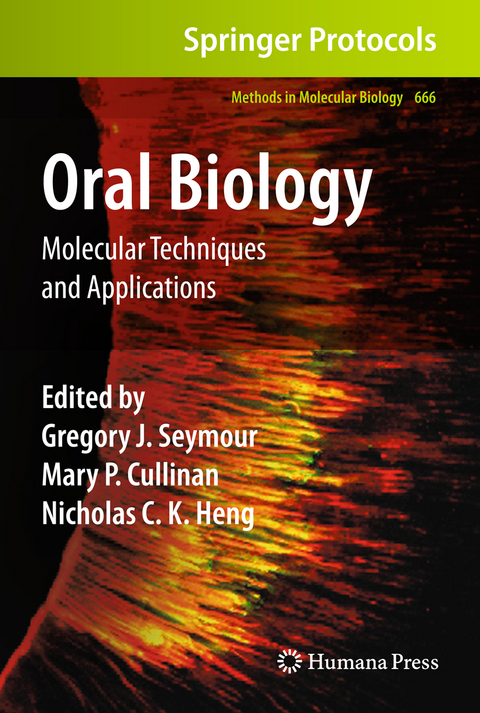 Oral Biology - 