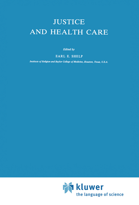 Justice and Health Care - 