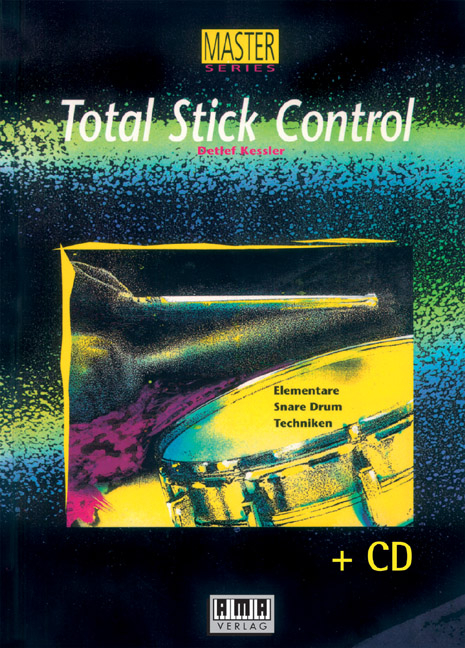 Total Stick Control - Detlef Kessler