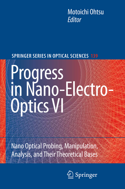 Progress in Nano-Electro-Optics VI - 