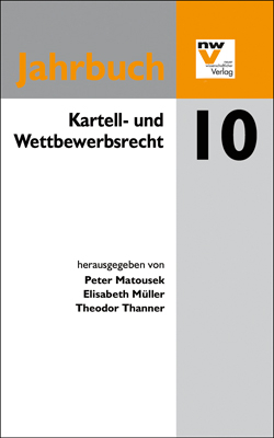 Kartell- und Wettbewerbsrecht - 