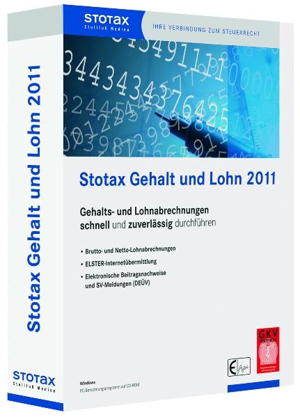 Stotax Gehalt und Lohn 2011